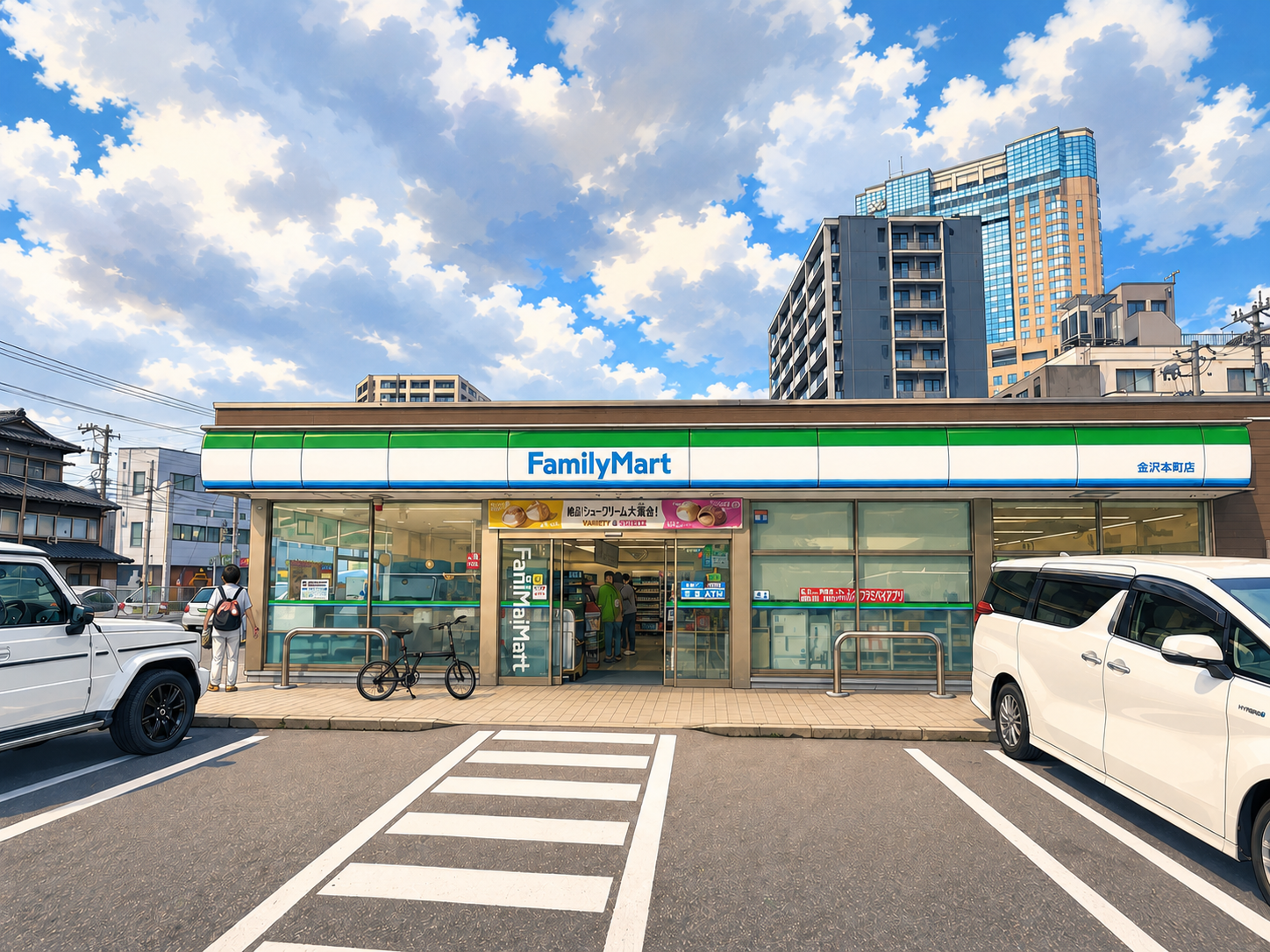 ファミマ