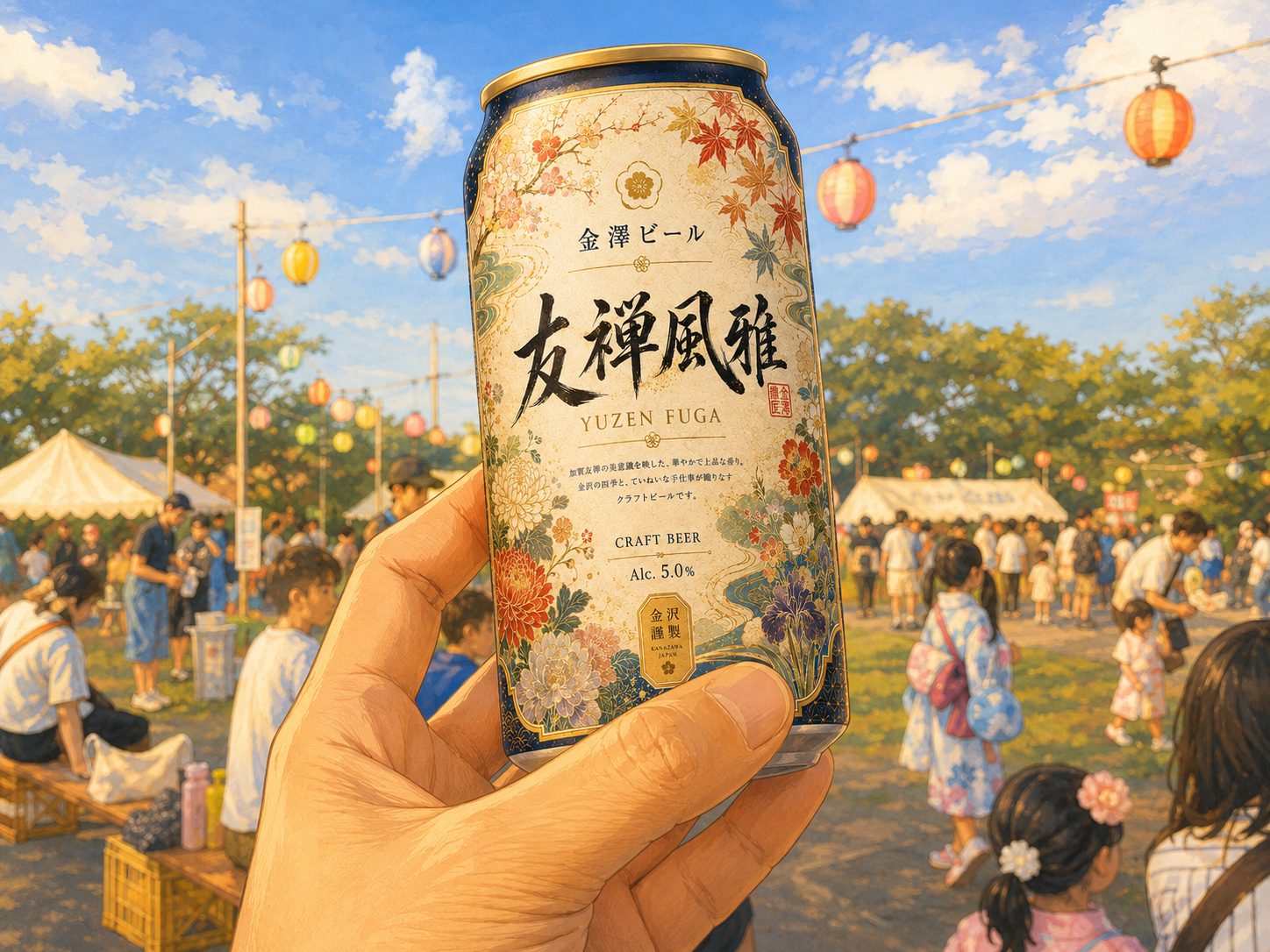 友禅風雅