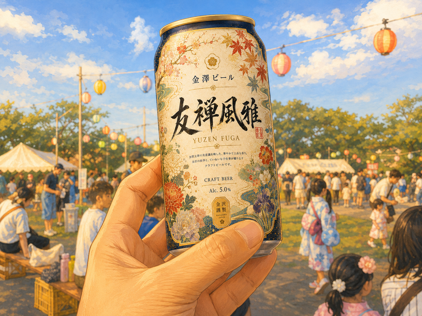 友禅風雅